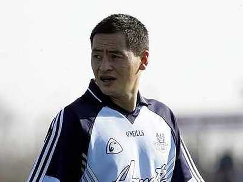 Jason Sherlock comes in at the expense of Mossie Quinn