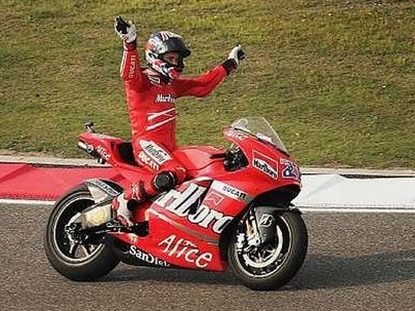 Casey Stoner