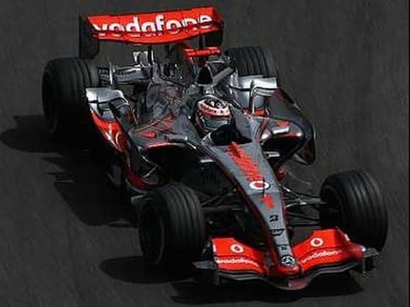 McLaren have been fined $100m as a result of a spying controversy