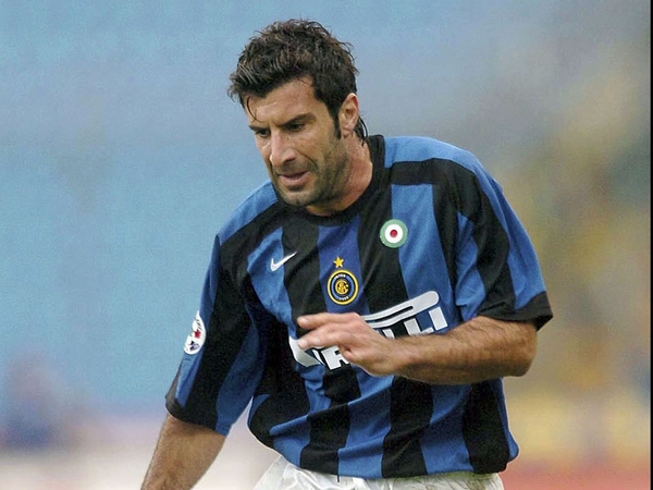 Luis Figo is not a popular individual among animal rights groups