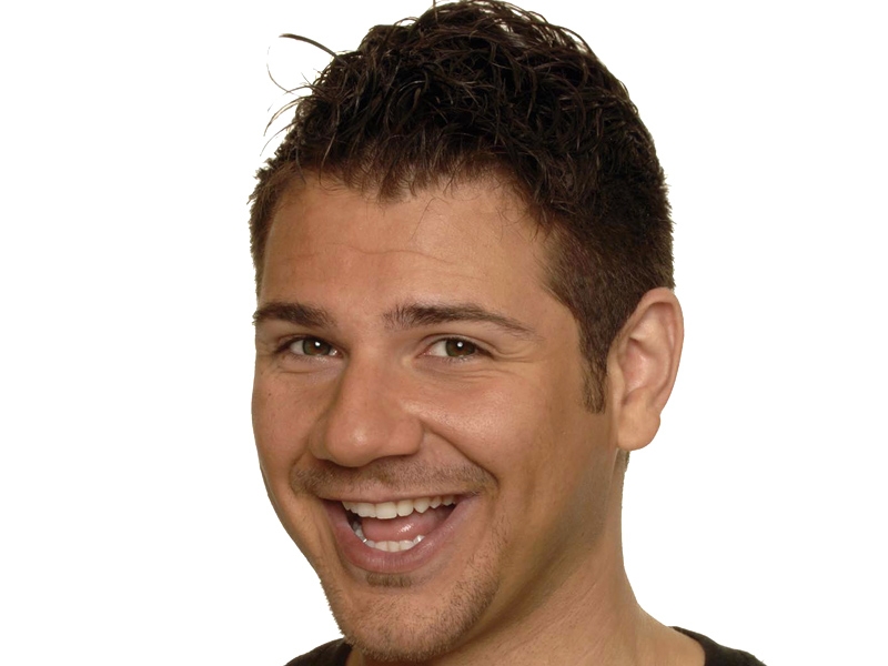 Gerry - Nominated for eviction