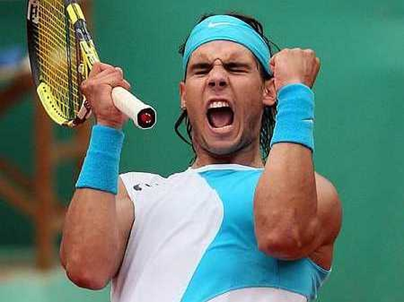 Rafael Nadal has won his third French Open title in a row