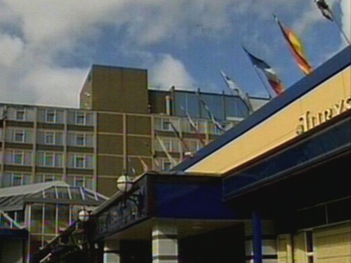 Jurys - Plan for 32-storey tower on hotel site in Ballsbridge