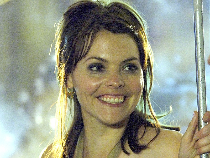 Ford - Has given birth to her first child