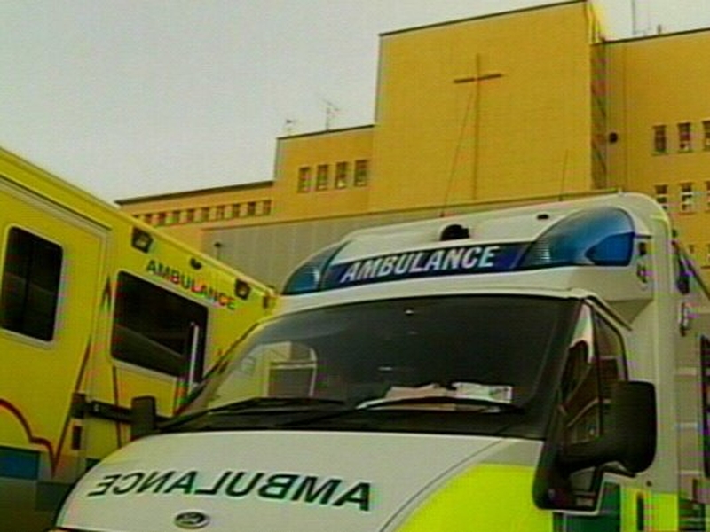 Drogheda hospital - Out-patient clinics may be reduced