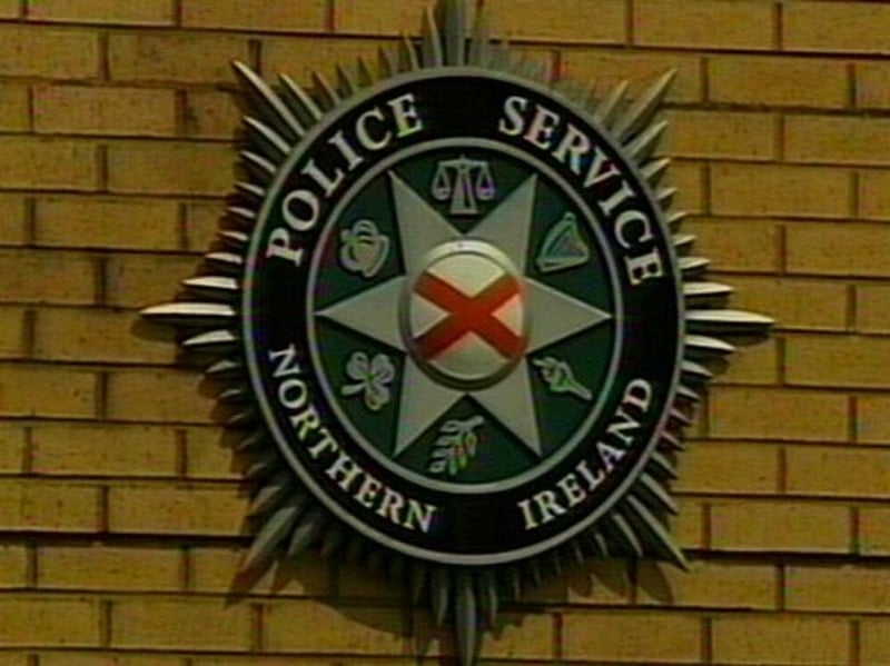PSNI - Investigating robbery