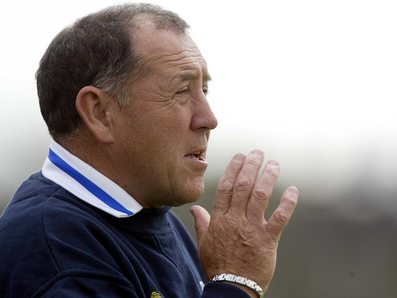 Eamonn Coleman died following a long illness