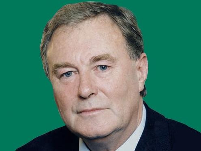 Michael Finneran - Scheme designed to extend credit to first-time buyers