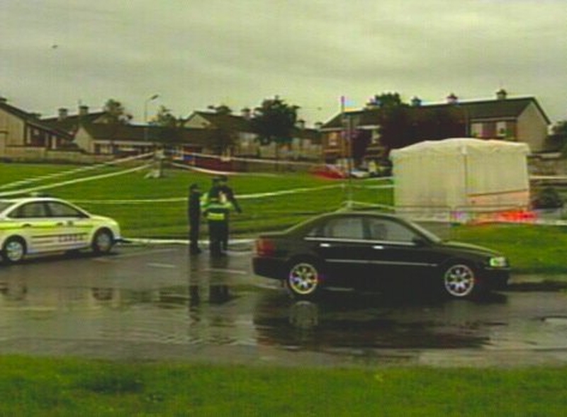 Moyross, Limerick - Man in court in Ryan murder case