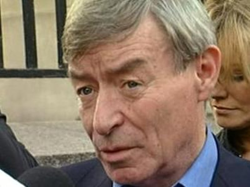 Séamus Brennan - Draft covers all major policy areas