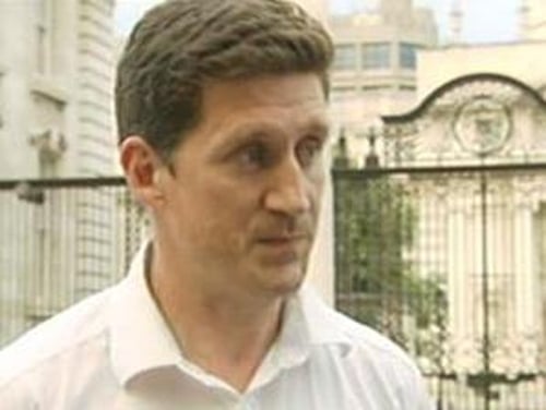 Eamon Ryan - Addressed energy sector leaders