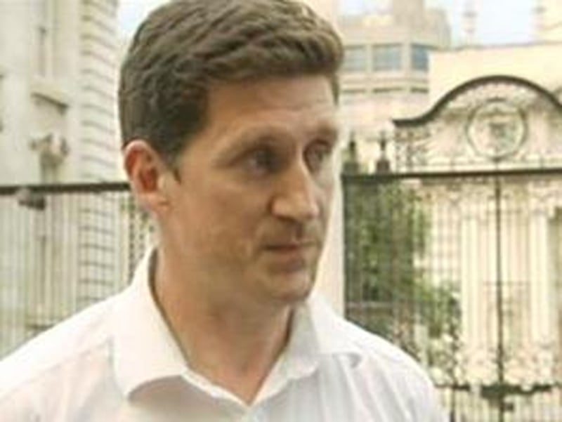 Eamon Ryan - Defends re-allocation of money
