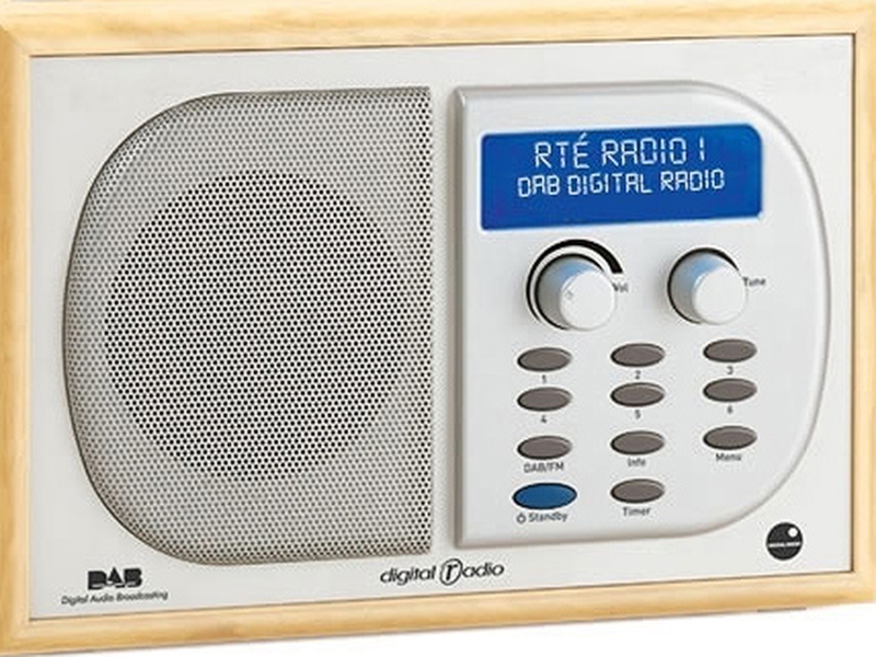 RTÉ - Six trial DAB digital radio stations