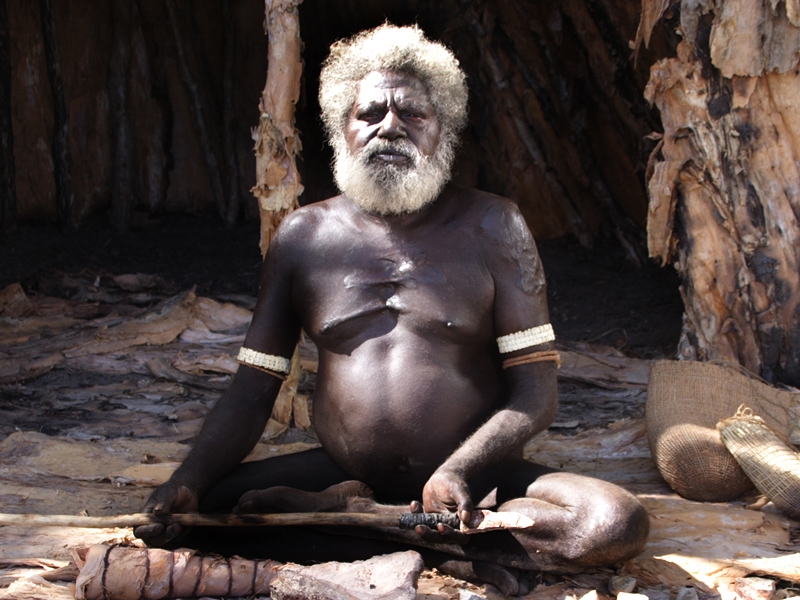 A vivid celebration of native Australian culture