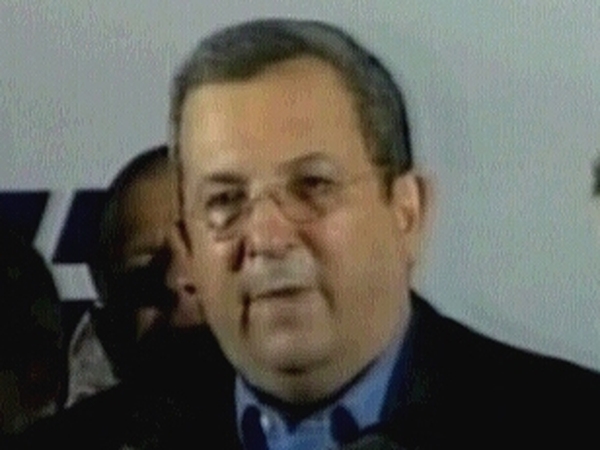 Ehud Barak - Israel's defence minister favours sanctions
