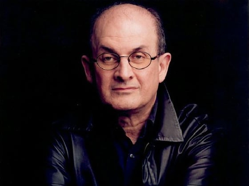 Salman Rushdie - Author of The Satanic Verses