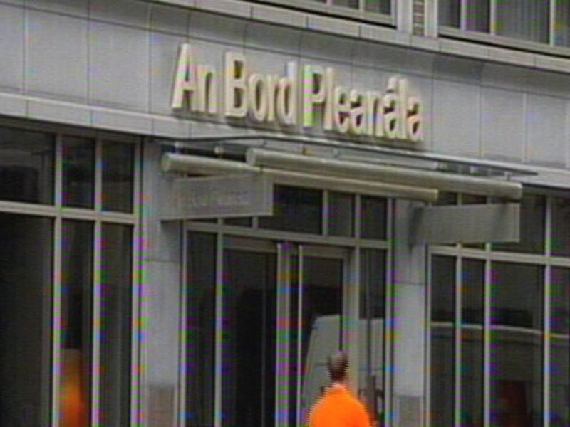 An Bord Pleanála - Rejected biomass plant plans