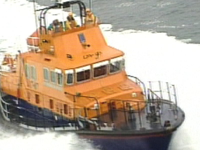 Coastguard - Search under way off Cork coast