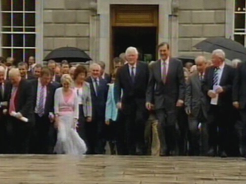 Fianna Fáil - Election win will be remembered, says Ahern