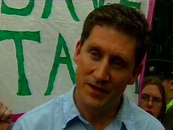 Minister Eamon Ryan - Green ambitions