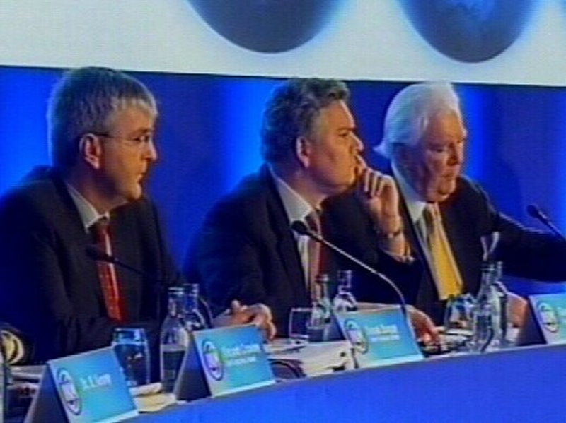 INM - Share buy back