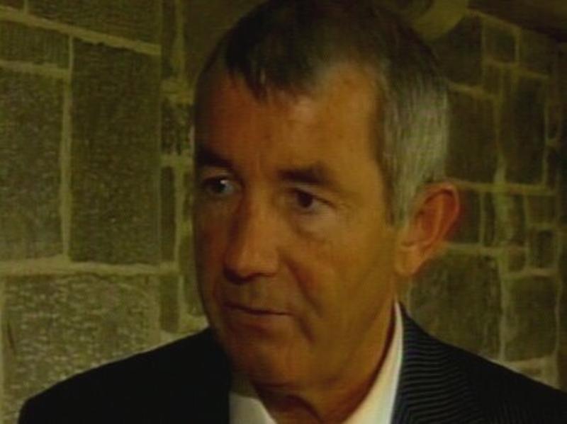 Michael Lowry - Under-declared his income