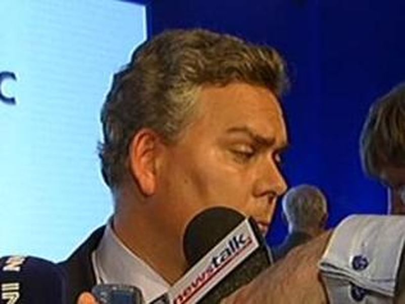 Gavin O'Reilly - Net debt 'cut by €350m'