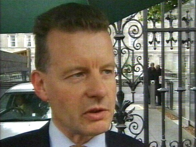 Trevor Sargent - Exploring new business opportunities