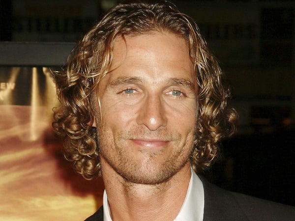McConaughey - Partner has praised his parenting skills