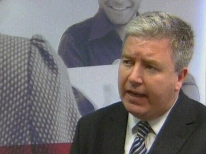 Philip Watt - NCCRI Director