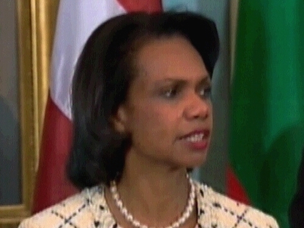 Condoleezza Rice - Announced deal in July