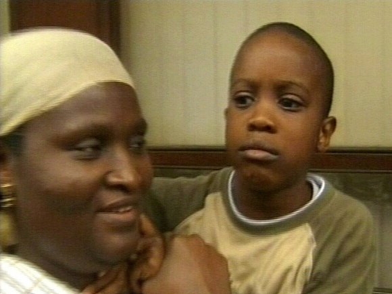 Olivia &amp; Great Agbonlahor - Have been living in Co Kerry for the past five years