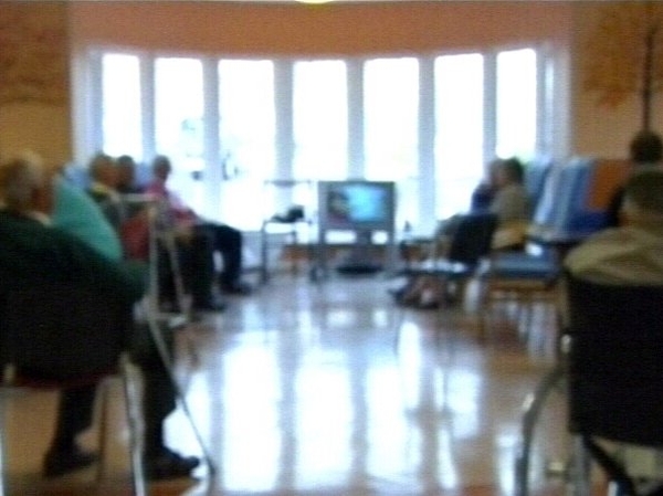 Nursing homes - Residents to get say about care