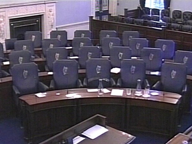 Seanad - Count set to last until Friday