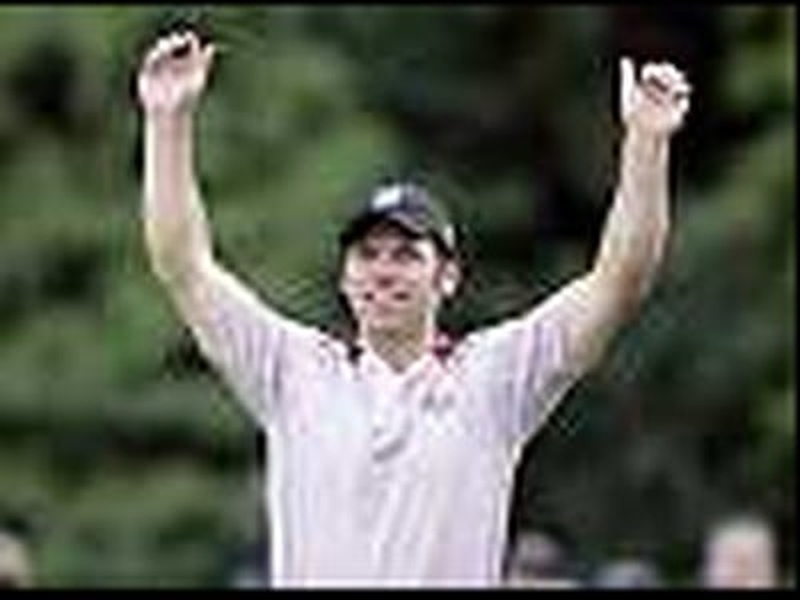 Paul Casey has a share of the lead at the WGC-Bridgestone Invitational