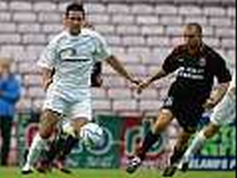 Kevin Murray's late consolation was all Cobh Ramblers could muster