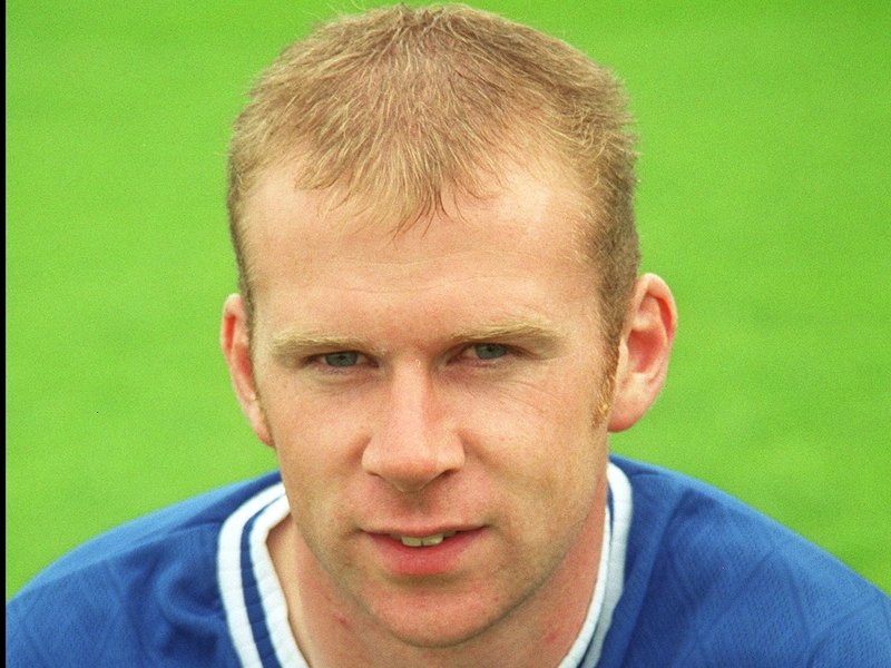 Paddy McGrenaghan held his nerve to book his side's place in the thirrd round