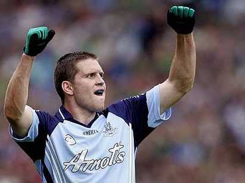 Conal Keaney is a man in demand