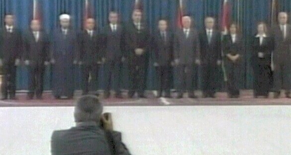 13-member govt - Headed by PM Salam Fayyad