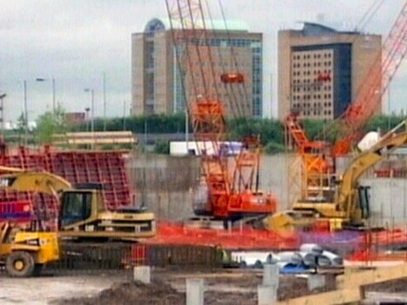 Titanic Quarter - Citi takes office space