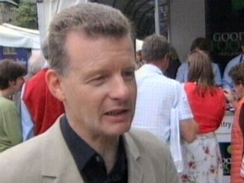 Trevor Sargent - Greens to elect successor