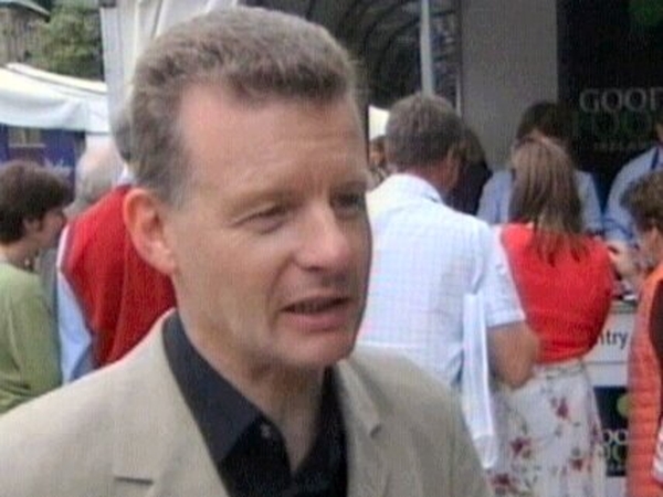 Trevor Sargent - Greens to elect successor