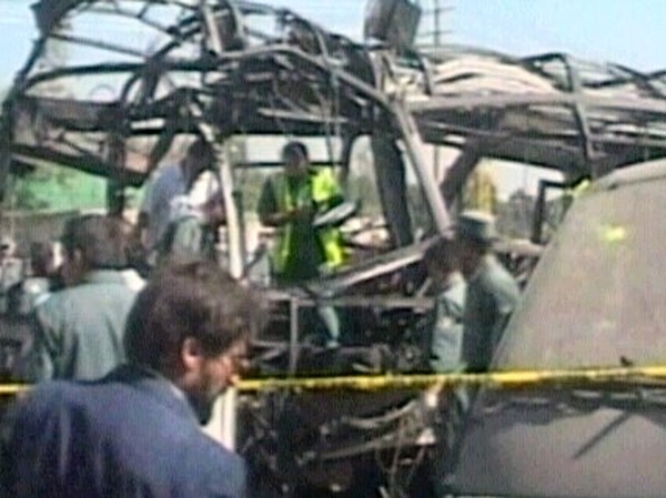 Afghanistan - Recent deadly attacks