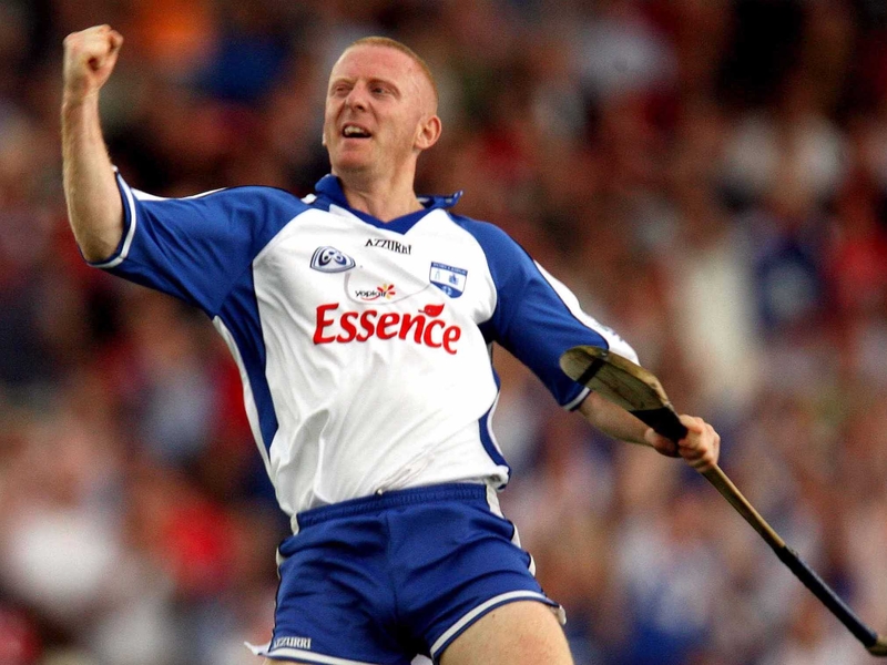 John Mullane will line out in the forward line on Sunday