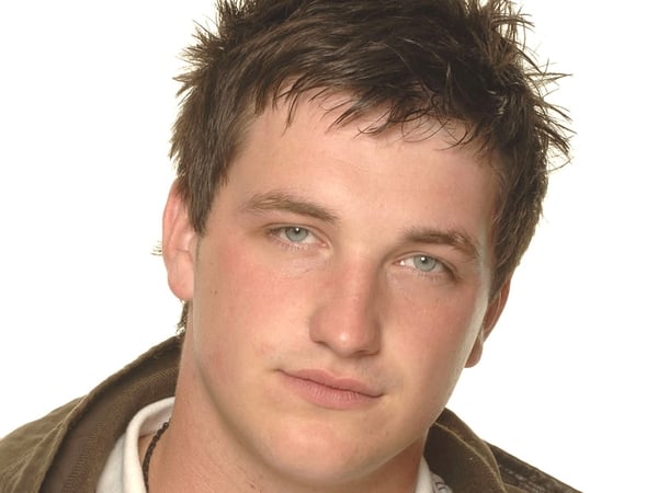 Liam - Favourite to win the show