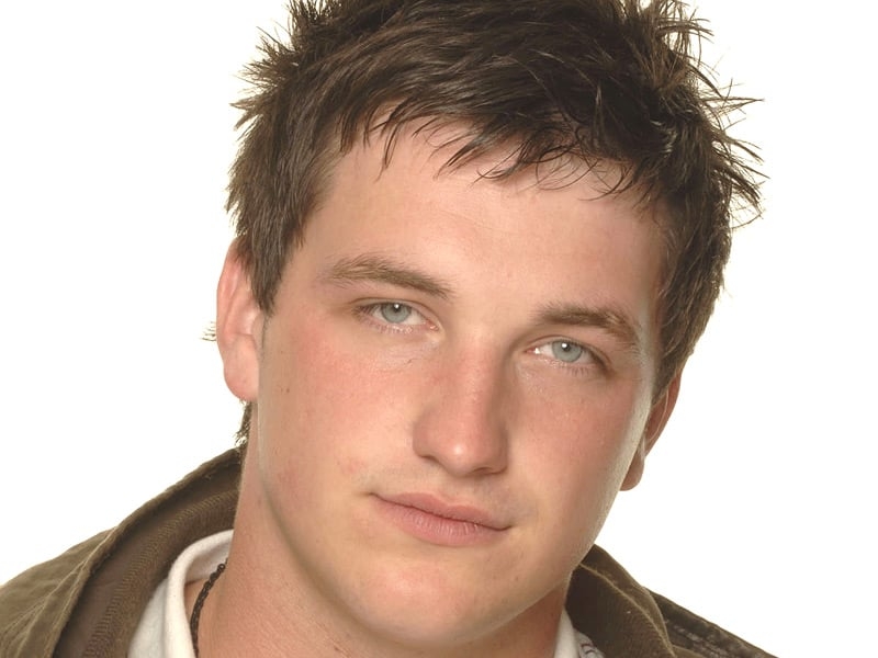 Liam - the boys are back in the house