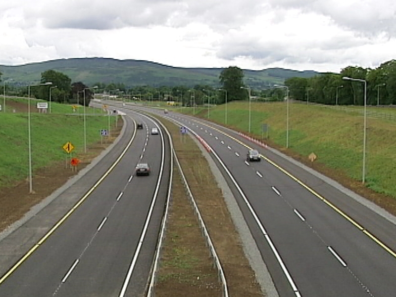 Newry - Drivers facing ongoing traffic disruption