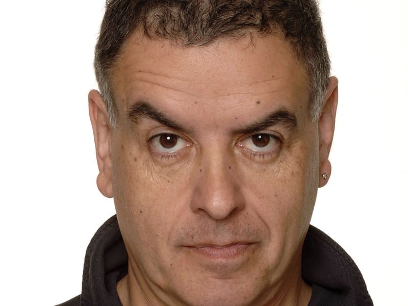 Jonathan - left the house last night