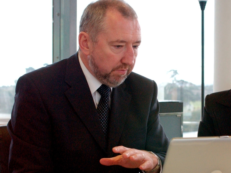 CEO Brendan O'Sullivan - Fourth acquisition