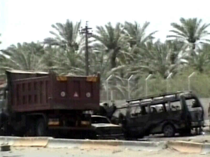 Baghdad - Nine die in bombings